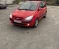 Червоний Хендай Гетц, об'ємом двигуна 1.4 л та пробігом 201 тис. км за 5000 $, фото 1 на Automoto.ua