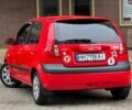 Красный Хендай Гетц, объемом двигателя 1.4 л и пробегом 188 тыс. км за 5500 $, фото 5 на Automoto.ua