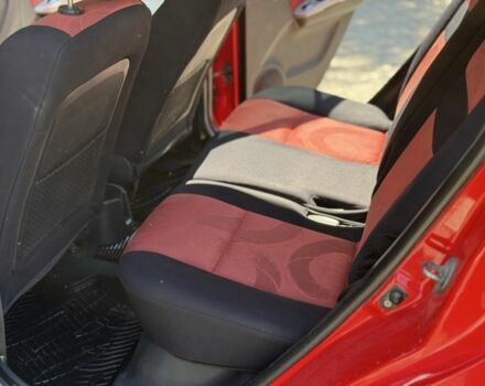 Червоний Хендай Гетц, об'ємом двигуна 1.4 л та пробігом 200 тис. км за 5499 $, фото 10 на Automoto.ua