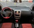 Красный Хендай Гетц, объемом двигателя 1.4 л и пробегом 105 тыс. км за 5999 $, фото 2 на Automoto.ua