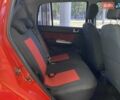 Червоний Хендай Гетц, об'ємом двигуна 1.4 л та пробігом 95 тис. км за 5600 $, фото 22 на Automoto.ua