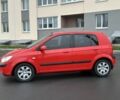 Красный Хендай Гетц, объемом двигателя 1.4 л и пробегом 162 тыс. км за 4999 $, фото 7 на Automoto.ua