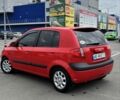Красный Хендай Гетц, объемом двигателя 1.6 л и пробегом 186 тыс. км за 6699 $, фото 5 на Automoto.ua