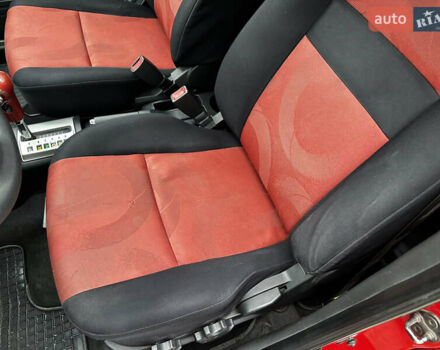 Красный Хендай Гетц, объемом двигателя 1.4 л и пробегом 162 тыс. км за 4999 $, фото 28 на Automoto.ua