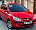 Красный Хендай Гетц, объемом двигателя 1.6 л и пробегом 135 тыс. км за 5950 $, фото 15 на Automoto.ua