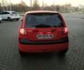 Красный Хендай Гетц, объемом двигателя 0 л и пробегом 168 тыс. км за 5500 $, фото 2 на Automoto.ua