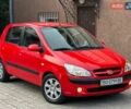 Червоний Хендай Гетц, об'ємом двигуна 1.4 л та пробігом 97 тис. км за 3999 $, фото 1 на Automoto.ua