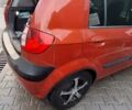 Червоний Хендай Гетц, об'ємом двигуна 1.4 л та пробігом 148 тис. км за 4500 $, фото 8 на Automoto.ua