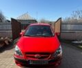 Красный Хендай Гетц, объемом двигателя 1.4 л и пробегом 19 тыс. км за 6600 $, фото 1 на Automoto.ua