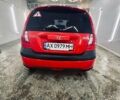 Червоний Хендай Гетц, об'ємом двигуна 1.4 л та пробігом 138 тис. км за 4100 $, фото 6 на Automoto.ua