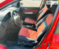 Красный Хендай Гетц, объемом двигателя 1.4 л и пробегом 179 тыс. км за 5555 $, фото 8 на Automoto.ua
