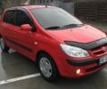 Червоний Хендай Гетц, об'ємом двигуна 1.4 л та пробігом 160 тис. км за 2200 $, фото 1 на Automoto.ua