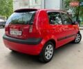 Красный Хендай Гетц, объемом двигателя 1.6 л и пробегом 130 тыс. км за 5699 $, фото 7 на Automoto.ua