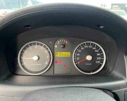 Червоний Хендай Гетц, об'ємом двигуна 1.4 л та пробігом 159 тис. км за 6440 $, фото 20 на Automoto.ua