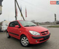 Красный Хендай Гетц, объемом двигателя 1.4 л и пробегом 143 тыс. км за 5500 $, фото 21 на Automoto.ua