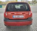 Червоний Хендай Гетц, об'ємом двигуна 1.4 л та пробігом 165 тис. км за 5500 $, фото 5 на Automoto.ua