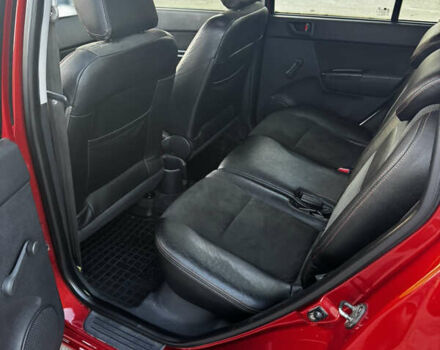 Красный Хендай Гетц, объемом двигателя 1.1 л и пробегом 136 тыс. км за 4499 $, фото 9 на Automoto.ua