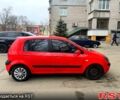 Красный Хендай Гетц, объемом двигателя 1.4 л и пробегом 235 тыс. км за 5999 $, фото 3 на Automoto.ua