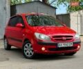 Красный Хендай Гетц, объемом двигателя 1.6 л и пробегом 130 тыс. км за 5699 $, фото 12 на Automoto.ua