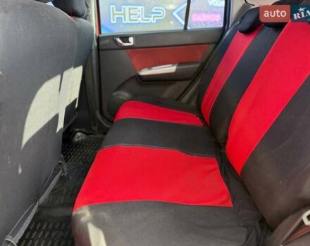 Красный Хендай Гетц, объемом двигателя 1.4 л и пробегом 182 тыс. км за 5299 $, фото 7 на Automoto.ua