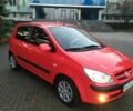 Красный Хендай Гетц, объемом двигателя 0 л и пробегом 168 тыс. км за 5500 $, фото 1 на Automoto.ua