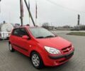 Червоний Хендай Гетц, об'ємом двигуна 1.4 л та пробігом 143 тис. км за 5500 $, фото 5 на Automoto.ua