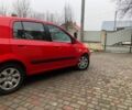 Красный Хендай Гетц, объемом двигателя 1.4 л и пробегом 94 тыс. км за 4950 $, фото 7 на Automoto.ua