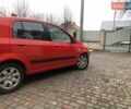 Красный Хендай Гетц, объемом двигателя 1.4 л и пробегом 93 тыс. км за 5200 $, фото 12 на Automoto.ua