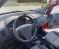 Красный Хендай Гетц, объемом двигателя 1.1 л и пробегом 186 тыс. км за 3800 $, фото 5 на Automoto.ua