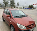 Красный Хендай Гетц, объемом двигателя 1.4 л и пробегом 250 тыс. км за 5300 $, фото 6 на Automoto.ua