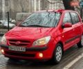 Червоний Хендай Гетц, об'ємом двигуна 1.6 л та пробігом 125 тис. км за 5700 $, фото 1 на Automoto.ua