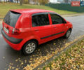 Хендай Гетц 2007 в Киеве на Automoto.ua Красный Хендай Гетц, объемом двигателя 1.4 л и пробегом 188 тыс. км за 4600 $, фото 10 на Automoto.ua