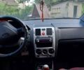 Червоний Хендай Гетц, об'ємом двигуна 1.4 л та пробігом 118 тис. км за 5500 $, фото 4 на Automoto.ua