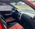 Красный Хендай Гетц, объемом двигателя 1.4 л и пробегом 156 тыс. км за 4500 $, фото 6 на Automoto.ua