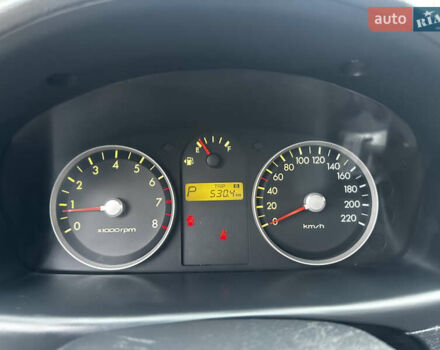 Красный Хендай Гетц, объемом двигателя 1.4 л и пробегом 162 тыс. км за 4999 $, фото 27 на Automoto.ua