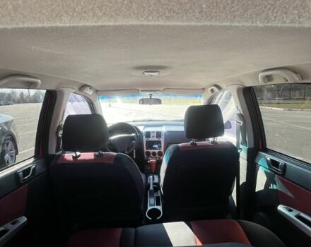 Красный Хендай Гетц, объемом двигателя 1.4 л и пробегом 150 тыс. км за 4599 $, фото 11 на Automoto.ua