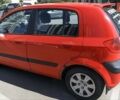 Красный Хендай Гетц, объемом двигателя 1.4 л и пробегом 172 тыс. км за 3800 $, фото 1 на Automoto.ua