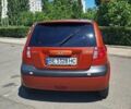 Красный Хендай Гетц, объемом двигателя 1.4 л и пробегом 153 тыс. км за 5300 $, фото 6 на Automoto.ua