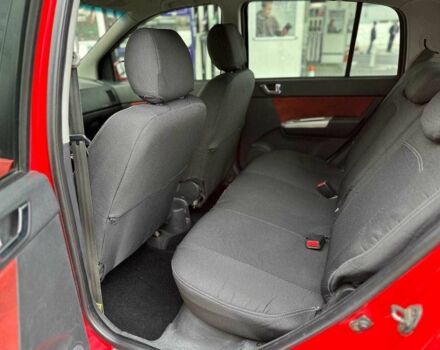 Червоний Хендай Гетц, об'ємом двигуна 1.4 л та пробігом 179 тис. км за 4999 $, фото 5 на Automoto.ua