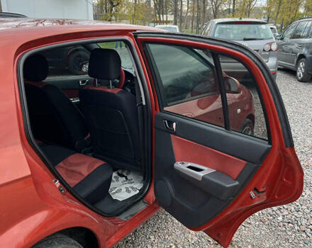 Красный Хендай Гетц, объемом двигателя 1.4 л и пробегом 188 тыс. км за 5950 $, фото 18 на Automoto.ua
