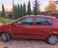 Красный Хендай Гетц, объемом двигателя 1.6 л и пробегом 198 тыс. км за 6000 $, фото 1 на Automoto.ua