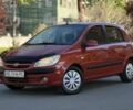 Красный Хендай Гетц, объемом двигателя 1.3 л и пробегом 225 тыс. км за 2999 $, фото 1 на Automoto.ua