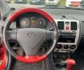 Червоний Хендай Гетц, об'ємом двигуна 1.4 л та пробігом 159 тис. км за 6440 $, фото 21 на Automoto.ua