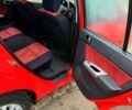Красный Хендай Гетц, объемом двигателя 1.4 л и пробегом 165 тыс. км за 5950 $, фото 3 на Automoto.ua