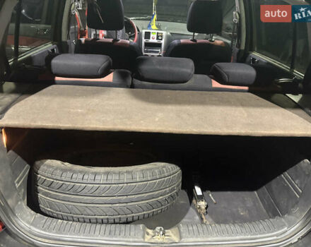 Красный Хендай Гетц, объемом двигателя 1.4 л и пробегом 217 тыс. км за 5700 $, фото 7 на Automoto.ua