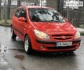 Червоний Хендай Гетц, об'ємом двигуна 1.4 л та пробігом 170 тис. км за 5600 $, фото 1 на Automoto.ua