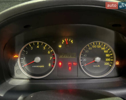Красный Хендай Гетц, объемом двигателя 1.4 л и пробегом 217 тыс. км за 5700 $, фото 14 на Automoto.ua
