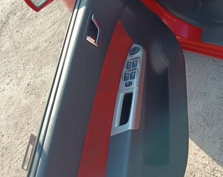 Красный Хендай Гетц, объемом двигателя 1.4 л и пробегом 57 тыс. км за 4900 $, фото 15 на Automoto.ua