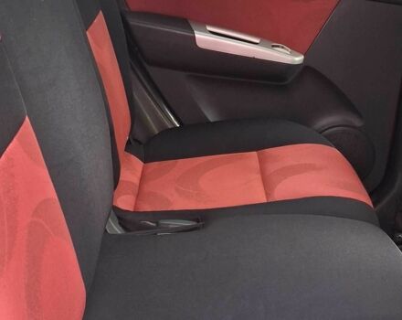 Красный Хендай Гетц, объемом двигателя 1.4 л и пробегом 148 тыс. км за 4400 $, фото 7 на Automoto.ua