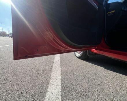 Красный Хендай Гетц, объемом двигателя 1.4 л и пробегом 150 тыс. км за 4599 $, фото 7 на Automoto.ua